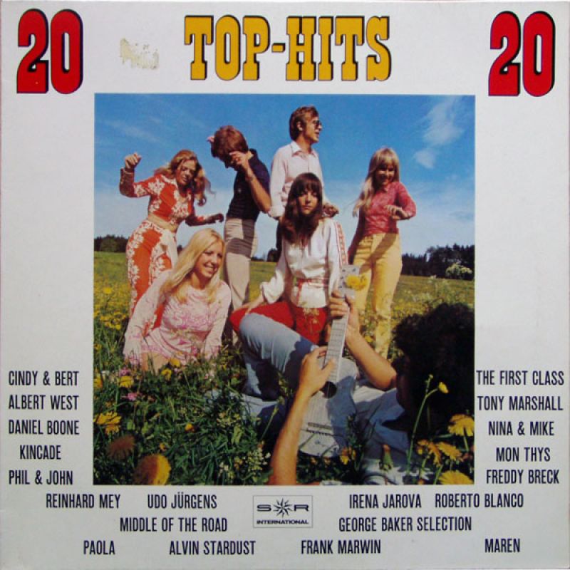 20 TopHits [1974] hitparade.ch